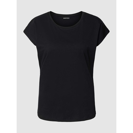 T-shirt z krótkimi rękawami ze sklepu Peek&Cloppenburg  w kategorii Bluzki damskie - zdjęcie 169653051