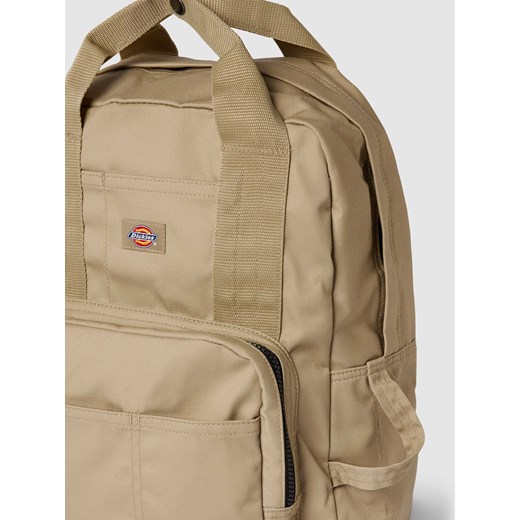 Plecak z krótkimi rączkami model ‘LISBON’ Dickies One Size Peek&Cloppenburg 