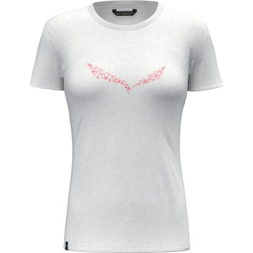 Koszulka damska Solid Dry Salewa ze sklepu SPORT-SHOP.pl w kategorii Bluzki damskie - zdjęcie 169653461