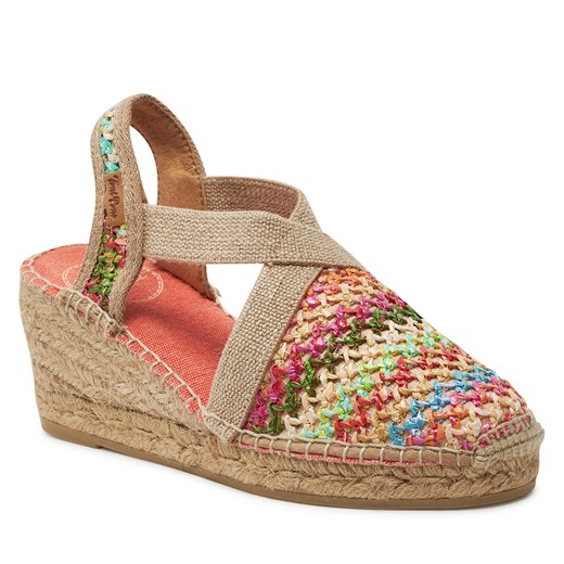 Espadryle Toni Pons Terra-Nz Multi Toni Pons 41 eobuwie.pl