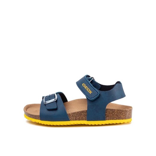 Geox Sandały J Ghita B. B J028LB 000BC C4005 S Granatowy Geox 29 MODIVO
