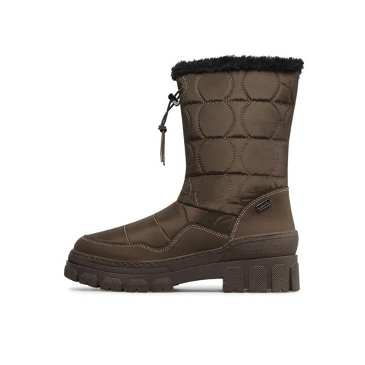 Marco Tozzi Botki 2-26861-39 Khaki Marco Tozzi 37 okazja MODIVO