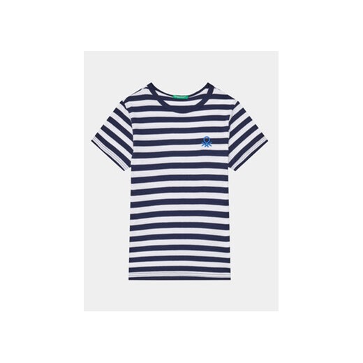 United Colors Of Benetton T-Shirt 3EJGC10H4 Kolorowy Regular Fit ze sklepu MODIVO w kategorii T-shirty chłopięce - zdjęcie 169655181