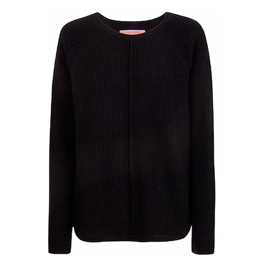 LIEBLINGSSTÜCK Sweter w kolorze czarnym Lieblingsstück 42 wyprzedaż Limango Polska