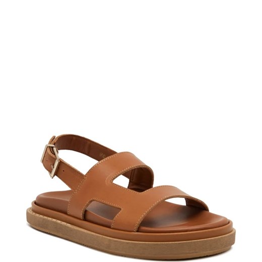 Alohas Skórzane sandały Lorelei ze sklepu Gomez Fashion Store w kategorii Sandały damskie - zdjęcie 169656241