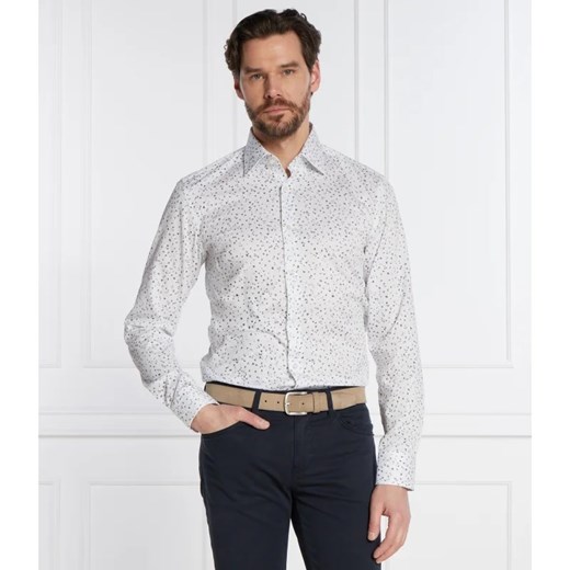 BOSS BLACK Koszula H-HANK | Slim Fit 42 Gomez Fashion Store