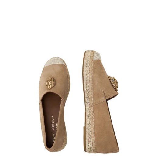 Kurt Geiger Skórzane espadryle KENSINGTON Kurt Geiger 39 Gomez Fashion Store