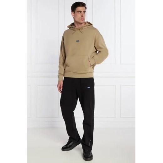 Hugo Blue Bluza Nalonso | Regular Fit Hugo Blue XXL wyprzedaż Gomez Fashion Store