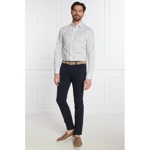 BOSS BLACK Koszula H-HANK | Slim Fit 43 Gomez Fashion Store