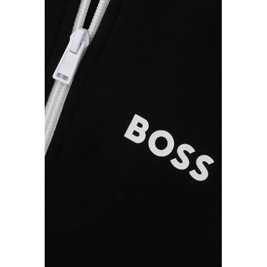 BOSS Kidswear Bluza COUPE | Regular Fit Boss Kidswear 150 Gomez Fashion Store