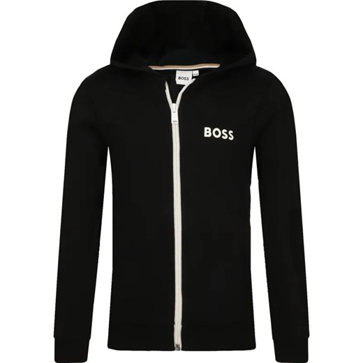 BOSS Kidswear Bluza COUPE | Regular Fit Boss Kidswear 138 Gomez Fashion Store