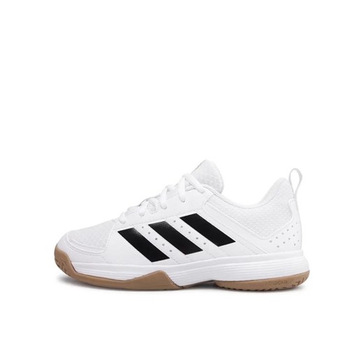 adidas Buty Ligra 7 Kids FZ4680 Biały 37_13 MODIVO