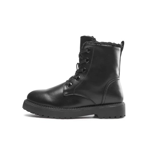 Clara Barson Botki WS5621-05 Czarny Clara Barson 38 MODIVO okazyjna cena