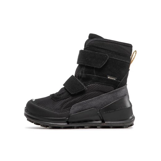 ECCO Śniegowce Biom K2 GORE-TEX 71120260518 Czarny Ecco 34 okazja MODIVO