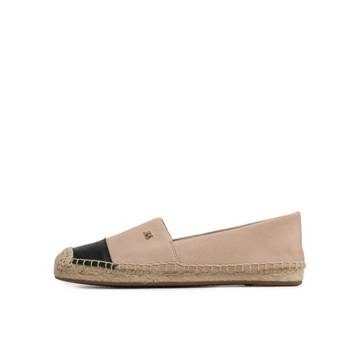 MICHAEL Michael Kors Espadryle Kendrick Toe Cap 40S8KNFP2L Beżowy Michael Michael Kors 38 MODIVO