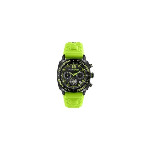 Zegarek Plein Sport zielony 