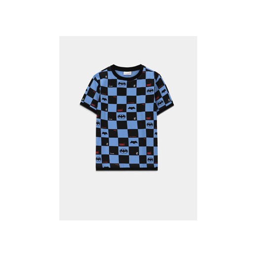 Coccodrillo T-Shirt WC4143203LBW Niebieski Regular Fit ze sklepu MODIVO w kategorii T-shirty chłopięce - zdjęcie 169658012