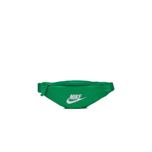 Nike Saszetka nerka DB0488-324 Zielony ze sklepu MODIVO w kategorii Nerki - zdjęcie 169658171