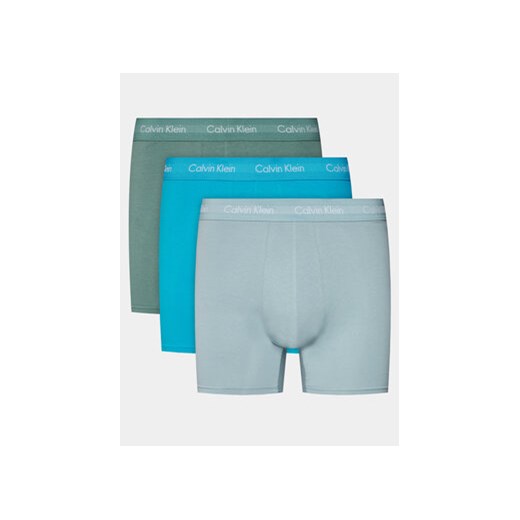 Calvin Klein Underwear Komplet 3 par bokserek 000NB1770A Kolorowy ze sklepu MODIVO w kategorii Majtki męskie - zdjęcie 169658253