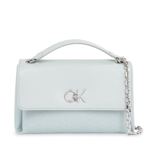 Listonoszka Calvin Klein matowa