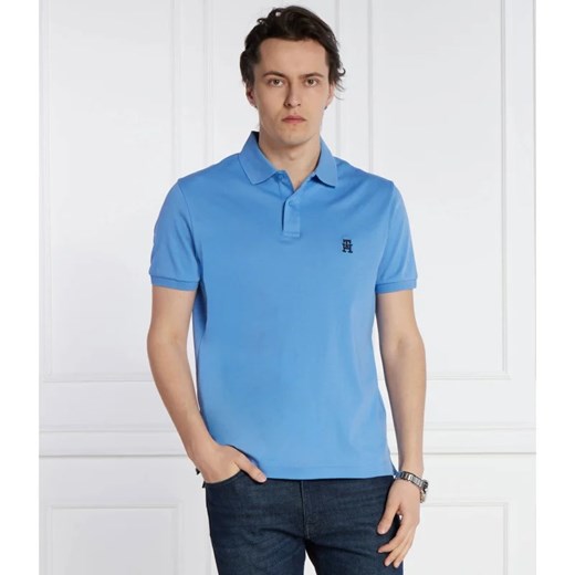 Tommy Hilfiger Polo | Regular Fit ze sklepu Gomez Fashion Store w kategorii T-shirty męskie - zdjęcie 169658953