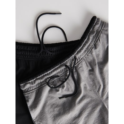 Piżama męska czarna Reserved 