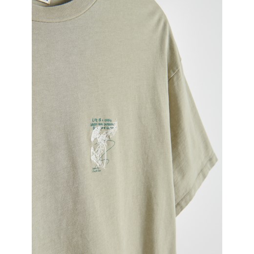 T-shirt męski Reserved z krótkim rękawem