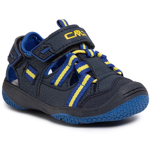 Sandały CMP Baby Naboo Hiking Sandal 30Q9552 Cosmo N985 19 eobuwie.pl