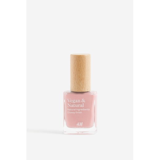 H & M - Lakier do paznokci - Różowy ze sklepu H&M w kategorii Lakiery do paznokci - zdjęcie 169674794