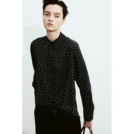H & M - Koszula - Czarny ze sklepu H&M w kategorii Koszule damskie - zdjęcie 169675133