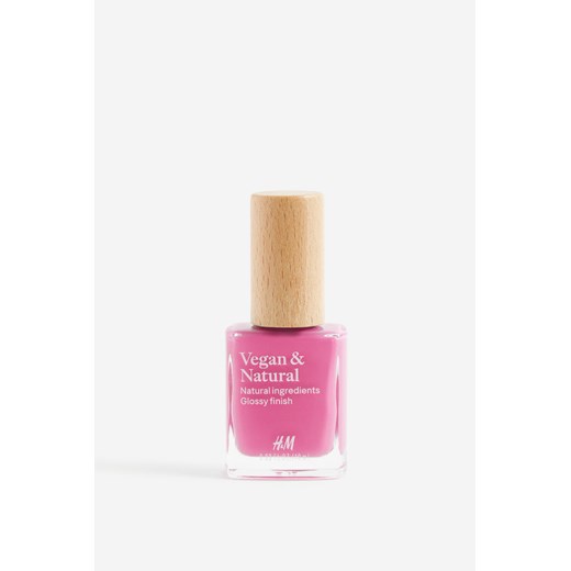 H & M - Lakier do paznokci - Różowy ze sklepu H&M w kategorii Lakiery do paznokci - zdjęcie 169675414