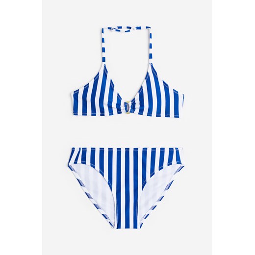 H & M - Kostium bikini - Niebieski ze sklepu H&M w kategorii Stroje kąpielowe - zdjęcie 169675503