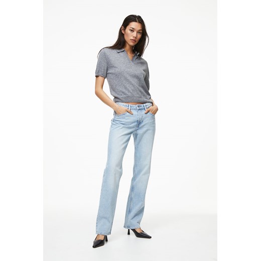H & M jeansy damskie