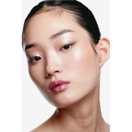 H & M - Rozświetlacz w sztyfcie do policzków, ust i oczu - Różowy ze sklepu H&M w kategorii Rozświetlacze - zdjęcie 169676244