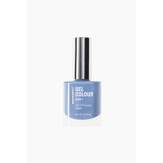 H & M - Żelowy lakier do paznokci - Niebieski ze sklepu H&M w kategorii Lakiery hybrydowe - zdjęcie 169676374