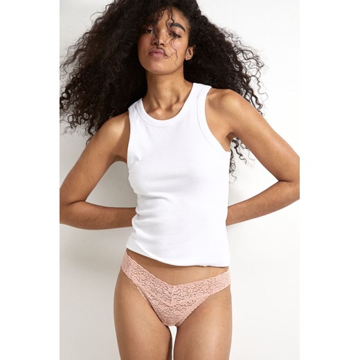Majtki damskie H & M