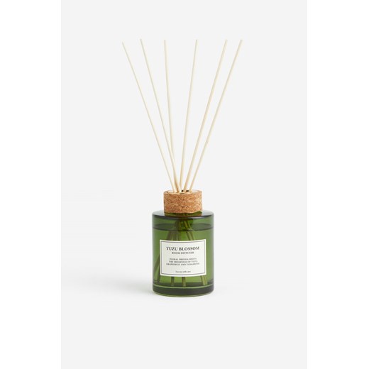 H & M - Patyczki zapachowe - Zielony ze sklepu H&M w kategorii Świece i dyfuzory - zdjęcie 169677012