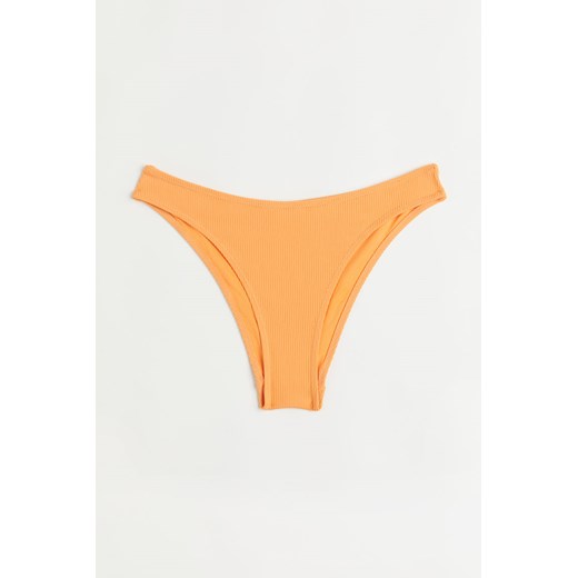 H & M - Dół od kostiumu - Pomarańczowy ze sklepu H&M w kategorii Stroje kąpielowe - zdjęcie 169677014