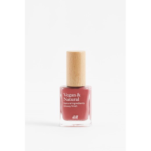 H & M - Lakier do paznokci - Czerwony ze sklepu H&M w kategorii Lakiery hybrydowe - zdjęcie 169677192