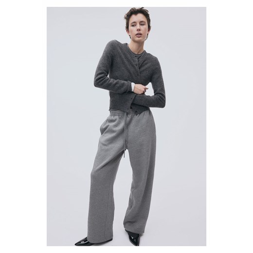 H & M - Spodnie dresowe - Szary H & M XXL H&M