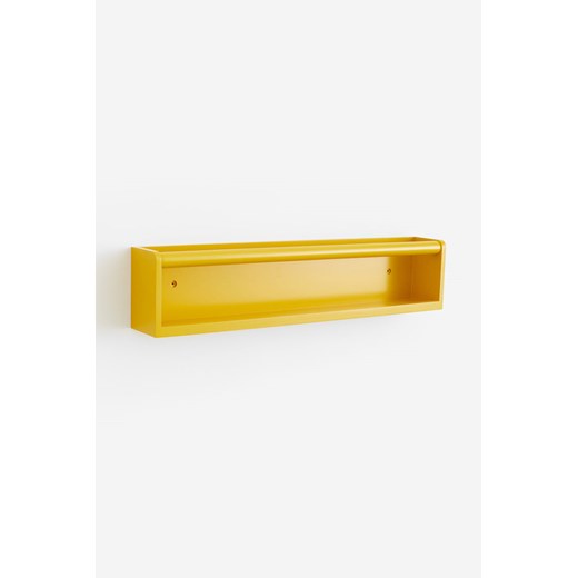 H & M - Mała półka ścienna - Żółty ze sklepu H&M w kategorii Półki - zdjęcie 169677394