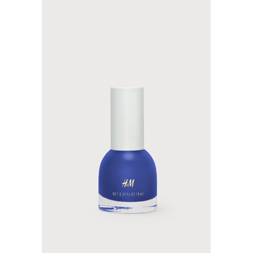 H & M - Lakier do paznokci - Niebieski ze sklepu H&M w kategorii Lakiery do paznokci - zdjęcie 169677923