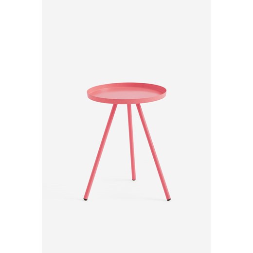 H & M - Mały stolik - Różowy H & M One Size H&M