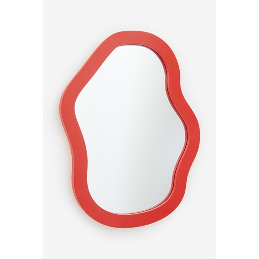 H & M - Nietłukące się lustro ścienne dla dzieci - Czerwony ze sklepu H&M w kategorii Pokój dziecięcy - zdjęcie 169678741