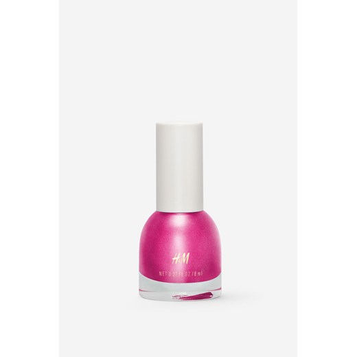 H & M - Lakier do paznokci - Różowy ze sklepu H&M w kategorii Lakiery do paznokci - zdjęcie 169678861