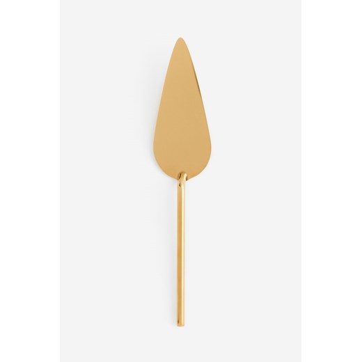 H & M - Metalowa łopatka do ciasta - Złoty ze sklepu H&M w kategorii Akcesoria kuchenne - zdjęcie 169679283