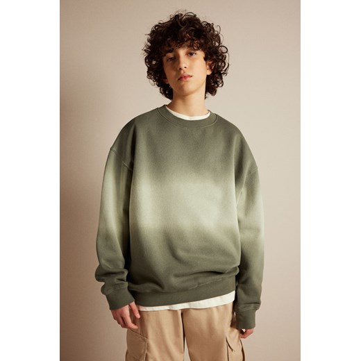 H & M - Bluza - Zielony ze sklepu H&M w kategorii Bluzy chłopięce - zdjęcie 169680002