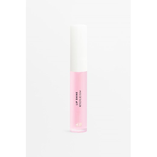 H & M - Błyszczyk do ust - Różowy ze sklepu H&M w kategorii Błyszczyki do ust - zdjęcie 169680222