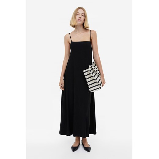 H & M - Sukienka na ramiączkach - Czarny ze sklepu H&M w kategorii Sukienki - zdjęcie 169680851