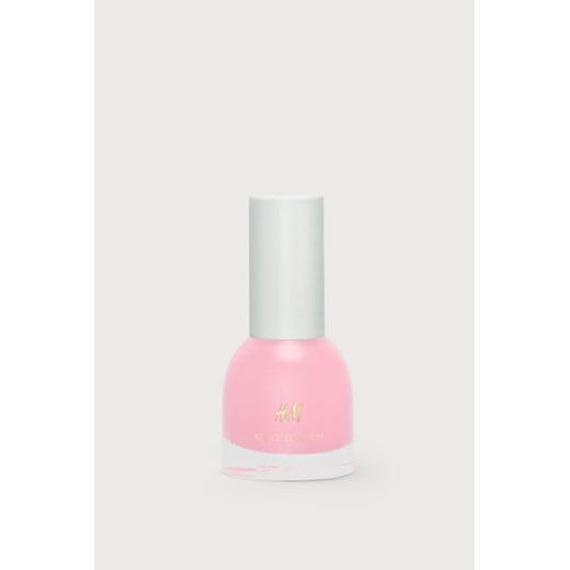 H & M - Lakier do paznokci - Różowy ze sklepu H&M w kategorii Lakiery do paznokci - zdjęcie 169681480